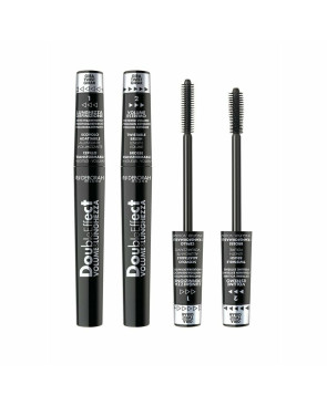 Mascara per Ciglia Double Effect Deborah 8009518283907