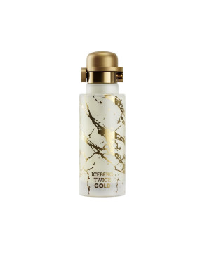 Profumo Uomo Iceberg EDT Twice Gold 125 ml