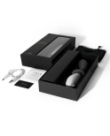 LELO - VIBRATORE PROSTATICO NERO LOKI