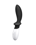 LELO - VIBRATORE PROSTATICO NERO LOKI