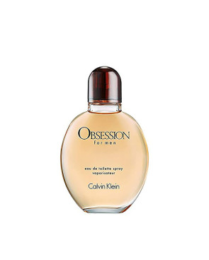 Profumo Uomo Calvin Klein EDT Obsession 75 ml