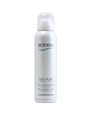 Deodorante Spray Biotherm Deo Pure 150 ml