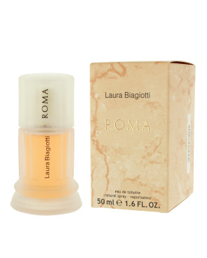 Profumo Donna Laura Biagiotti EDT Roma (50 ml)