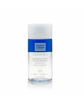 Struccante per Occhi Martiderm Essentials 125 ml Bifasico