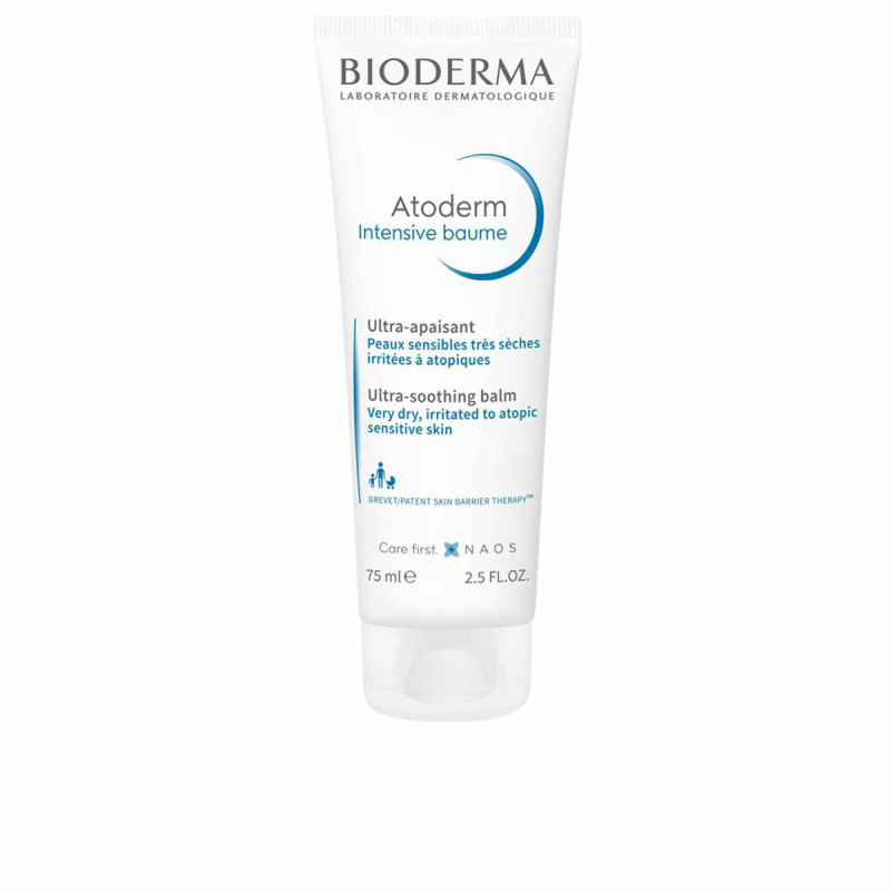 Crema Cura Integrale Pelli Atopiche Bioderma Atoderm Intensive Calmante