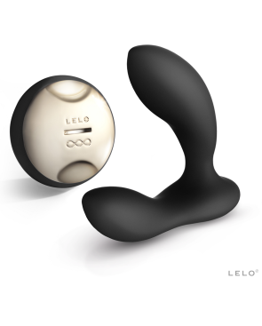 LELO - MASSAGGIATORE PROSTATICO NERO HUGO