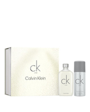 Cofanetto Profumo Donna Calvin Klein CK EDT 2 Pezzi