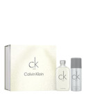 Cofanetto Profumo Donna Calvin Klein CK EDT 2 Pezzi