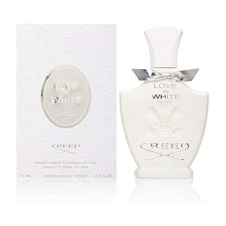 Profumo Donna Creed Love in White EDP 75 ml