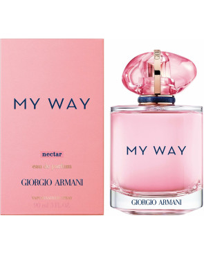 Profumo Unisex Giorgio Armani MY WAY NECTAR EDP 90 ml