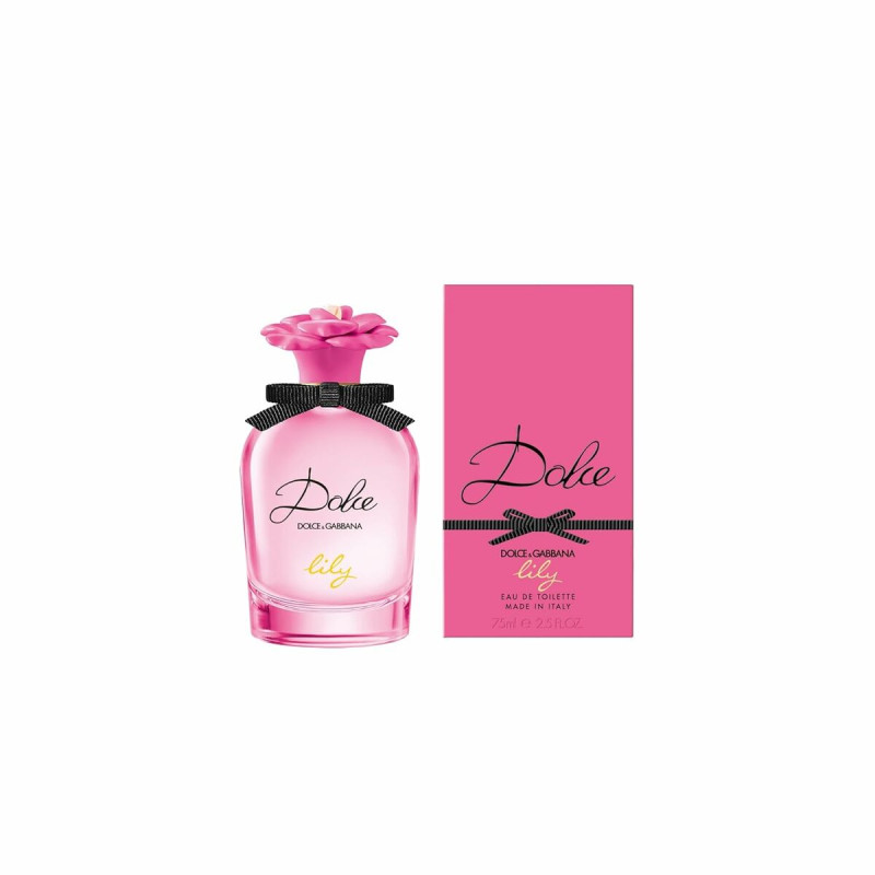 Profumo Donna Dolce & Gabbana Dolce Lily EDT 75 ml