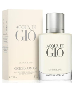 Profumo Uomo Giorgio Armani Acqua di Gio Pour Homme 30 ml