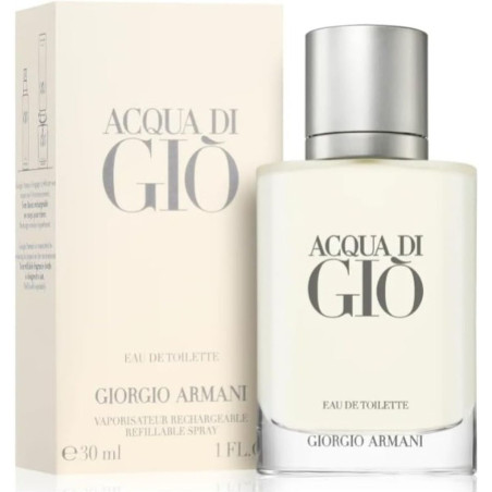 Profumo Uomo Giorgio Armani Acqua di Gio Pour Homme 30 ml