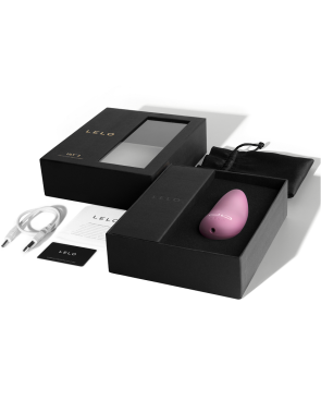 LELO - LILY 2 MASSAGGIATORE PERSONALE ROSA