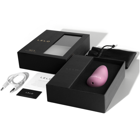 LELO - LILY 2 MASSAGGIATORE PERSONALE ROSA