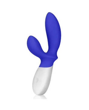 LELO - MASSAGGIATORE PROSTATICO LOKI WAVE BLU