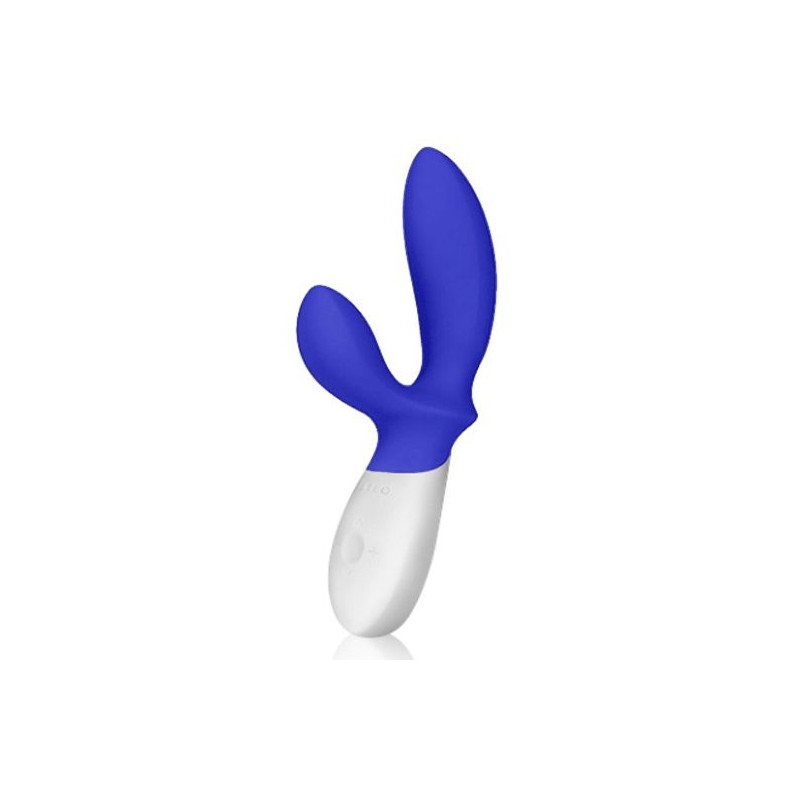 LELO - MASSAGGIATORE PROSTATICO LOKI WAVE BLU