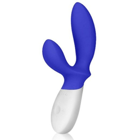 LELO - MASSAGGIATORE PROSTATICO LOKI WAVE BLU