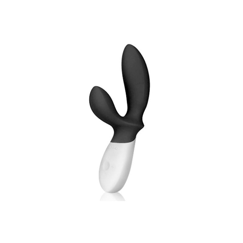 LELO - MASSAGGIATORE PROSTATICO LOKI WAVE NERO