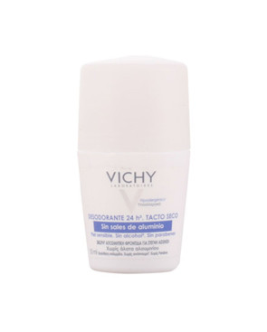 Deodorante Roll-on Vichy 50 ml Senza Sali di alluminio