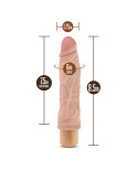 Dildo Realistico Blush Dr Skin PVC Ø 4,9 cm