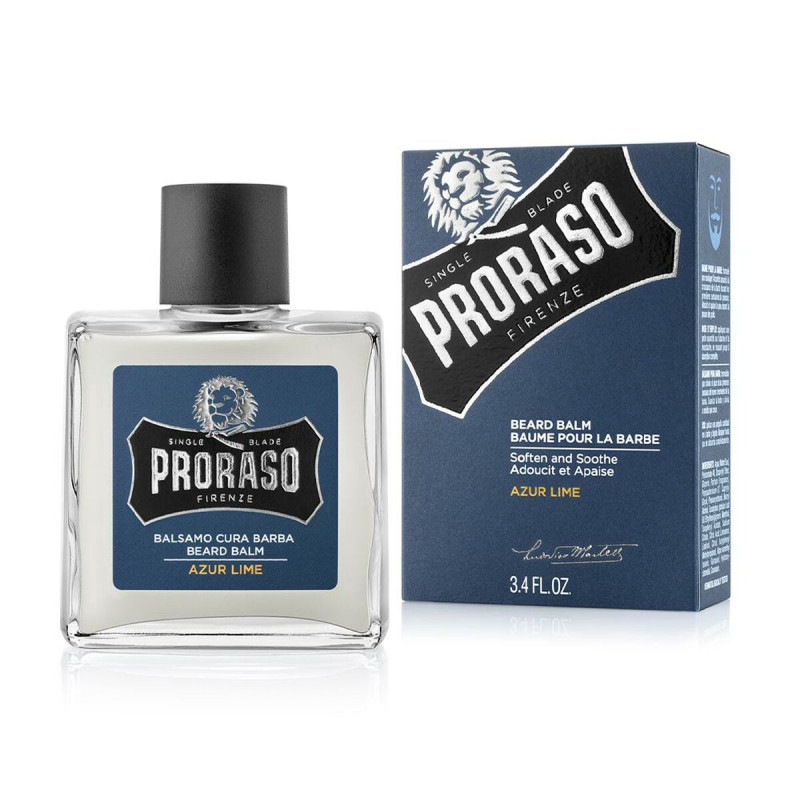 Balsamo per la Barba Blue Proraso (100 ml)