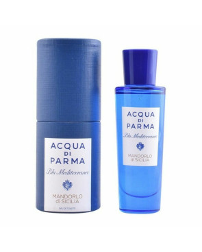 Profumo Unisex Acqua Di Parma EDT Blu Mediterraneo Mandorlo Di Sicilia 30 ml