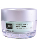 Crema Notte Platinum GF Martiderm Vital Age (50 ml)