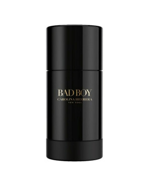 Deodorante Stick Carolina Herrera Bad Boy (75 ml)