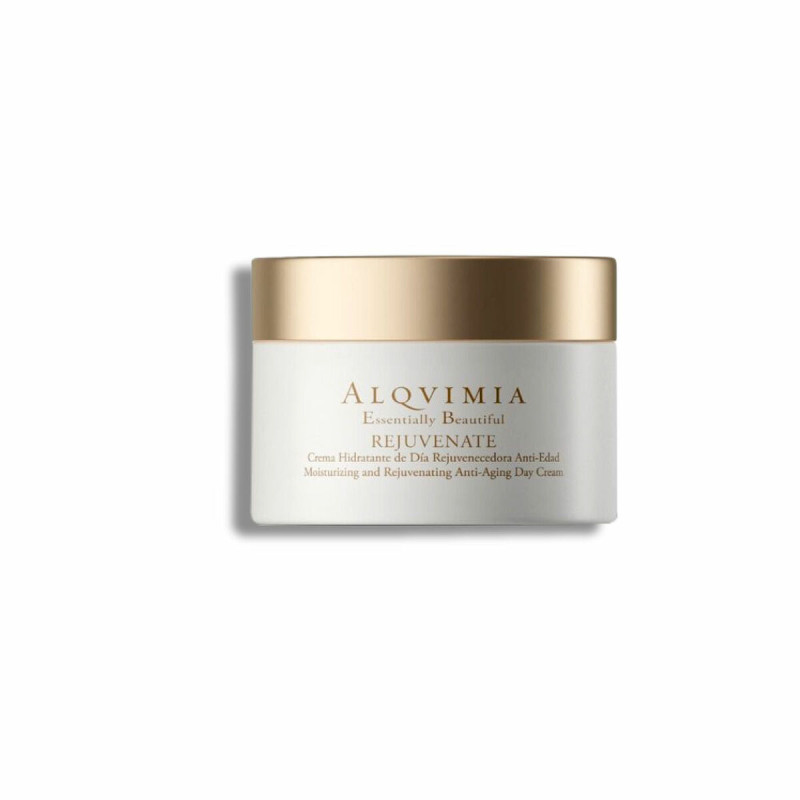 Crema Antietà Alqvimia Rejuvenate (50 ml)