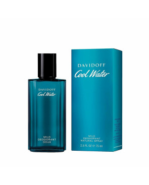 Profumo Uomo Davidoff EDT Cool Water 75 ml