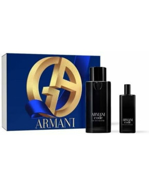 Cofanetto Profumo Uomo Giorgio Armani ARMANI CODE POUR HOMME EDT 2 Pezzi