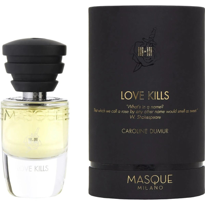 Profumo Unisex Masque Milano Love Kills EDP 35 ml