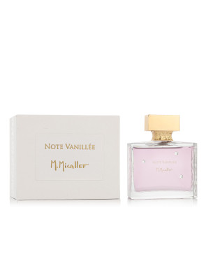 Profumo Donna M.Micallef Note Vanillée EDP 100 ml