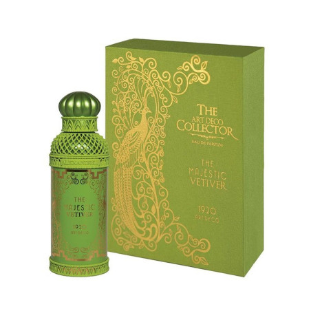 Profumo Unisex Alexandre J The Majestic Vetiver EDP 100 ml