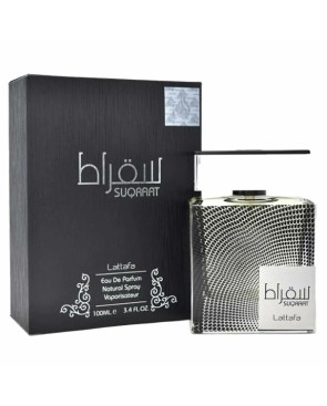 Profumo Unisex Lattafa Suqraat EDP 100 ml