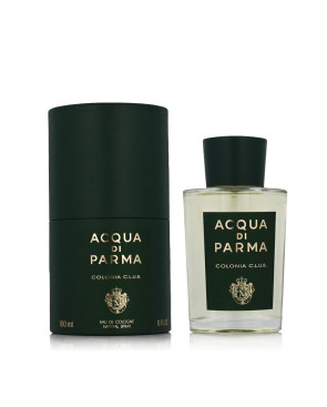 Profumo Uomo Acqua Di Parma EDC Colonia C.L.U.B. 180 ml