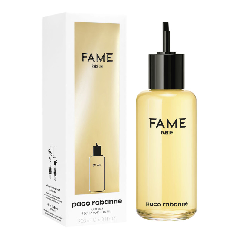 Profumo Donna Paco Rabanne Ricarica di profumo Fame 200 ml