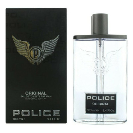 Profumo Uomo Police 10009335 EDT 100 ml