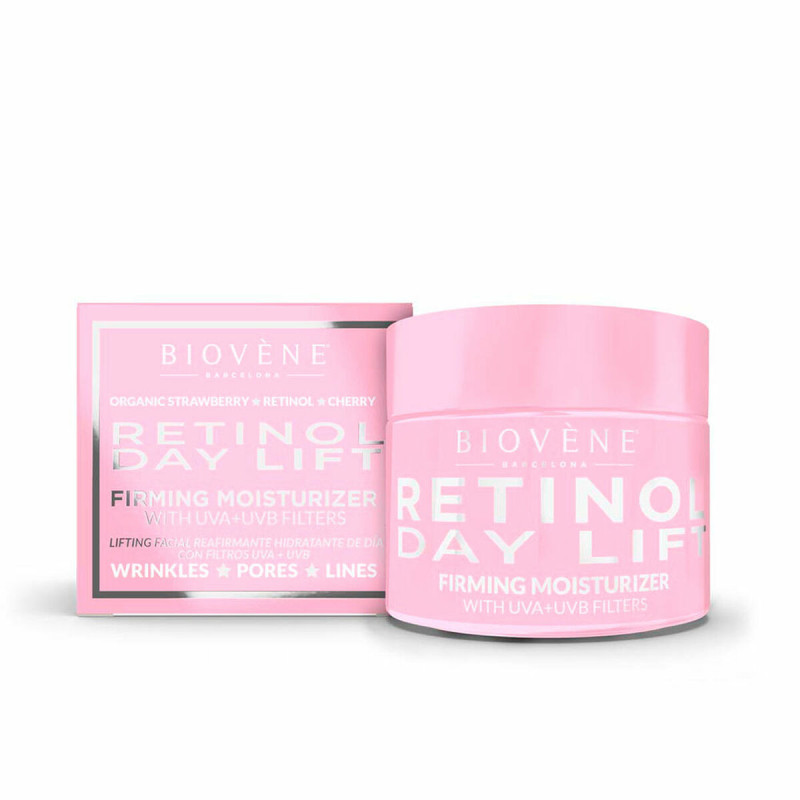 Crema Rassodante Biovène Day Lift Retinolo 50 ml