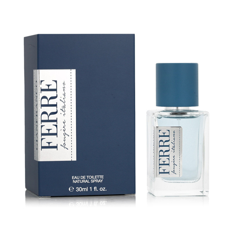 Profumo Uomo Gianfranco Ferre Ferre Fougere Italiano For Men EDT 30 ml