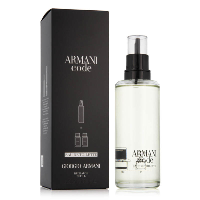 Profumo Uomo Giorgio Armani EDT Code Homme 150 ml