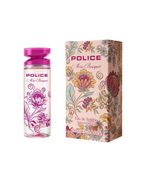 Profumo Donna Police Miss Bouquet EDT 100 ml