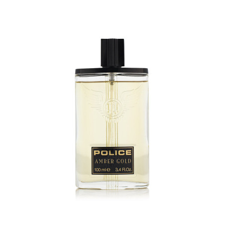 Profumo Uomo Police EDT Amber Gold 100 ml