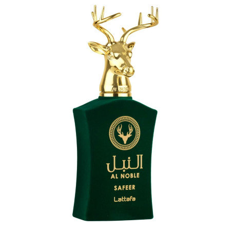 Profumo Unisex Lattafa EDP Al Noble Safeer 100 ml