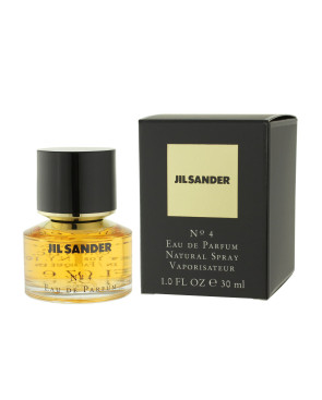 Profumo Donna Jil Sander No 4 EDP 30 ml