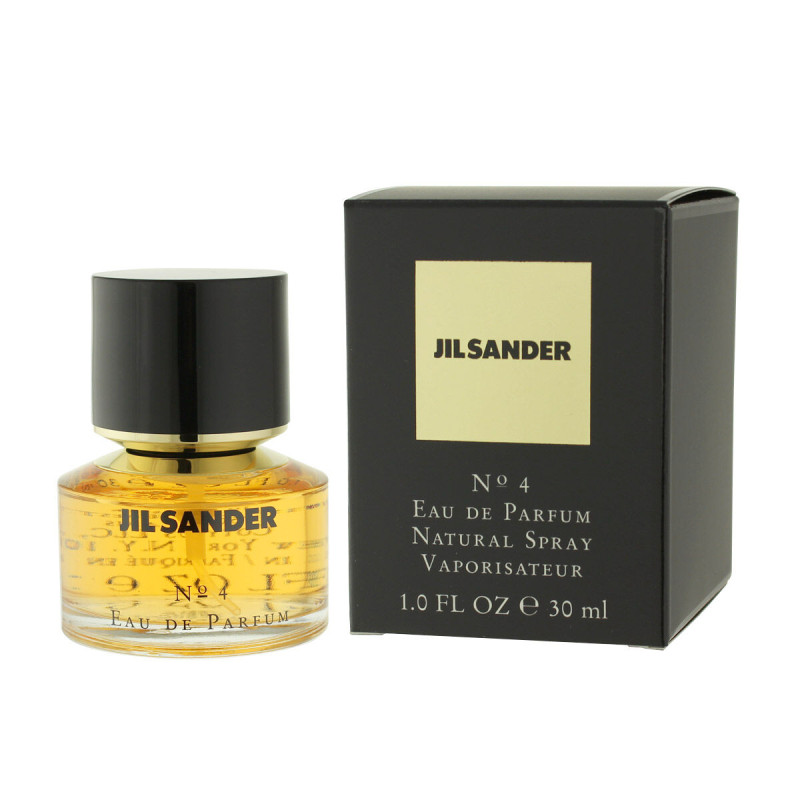 Profumo Donna Jil Sander No 4 EDP 30 ml