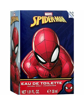 Acqua di Colonia per Bambini Spider-Man EDT 30 ml