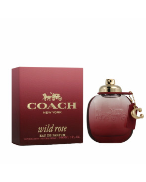 Profumo Donna Coach Wild Rose EDP 90 ml