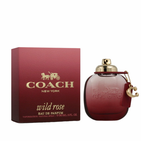 Profumo Donna Coach Wild Rose EDP 90 ml